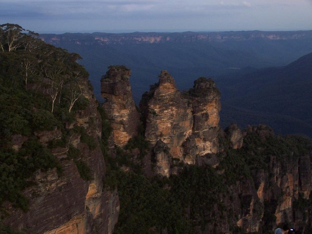 Villa Shelton-Lea Katoomba Esterno foto