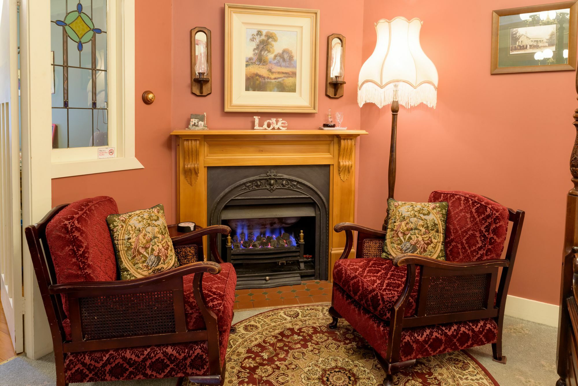 Villa Shelton-Lea Katoomba Esterno foto