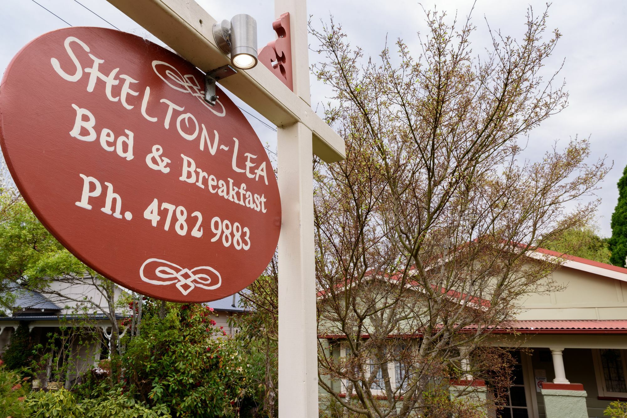Villa Shelton-Lea Katoomba Esterno foto